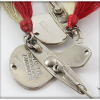 Al Foss Fan Dancer Pair