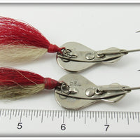 Al Foss Fan Dancer Pair