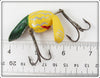 Schrenker Bait Co Yellow & Green The Subber