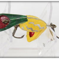 Schrenker Bait Co Yellow & Green The Subber