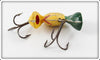 Schrenker Bait Co Yellow & Green The Subber