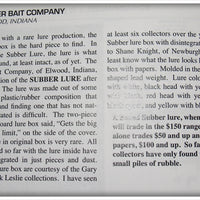 Schrenker Bait Co Yellow & Green The Subber