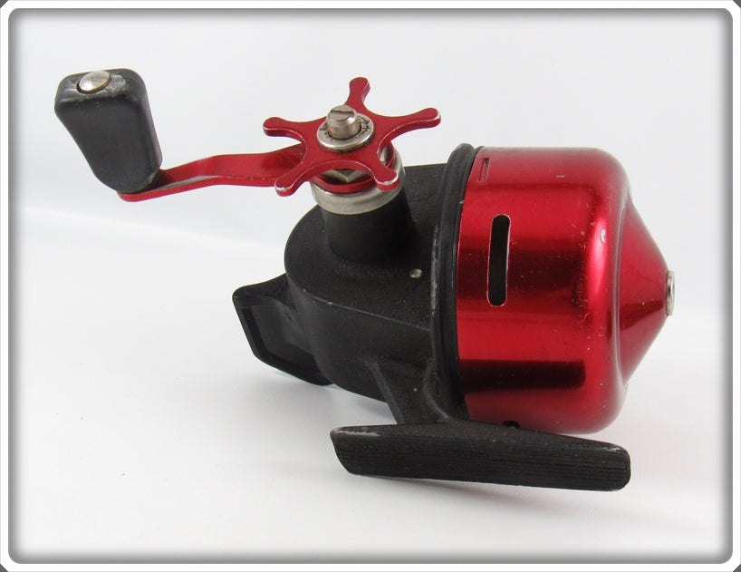 Abu Garcia Red Abu-Matic 170 Closed Face Spin Casting Reel For Sale Abu Garcia Red Abu-Matic 170 Closed Face Spin Casting Reel For Sale