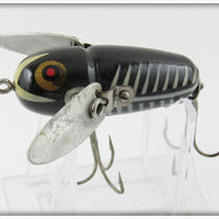 Heddon Black Shore Crazy Crawler