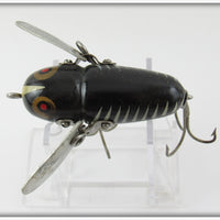 Heddon Black Shore Crazy Crawler