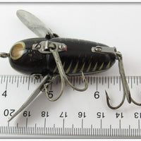 Heddon Black Shore Crazy Crawler