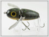 Heddon Bullfrog Black Pupil Crazy Crawler