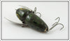Heddon Bullfrog Black Pupil Crazy Crawler