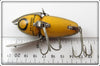 Heddon Bullfrog Black Pupil Crazy Crawler