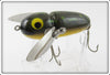 Heddon Bullfrog Black Pupil Crazy Crawler