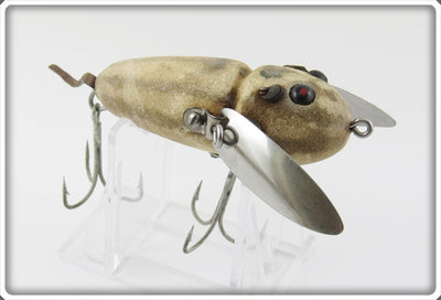 Vintage Heddon Chipmunk Crazy Crawler Lure 2100 CM