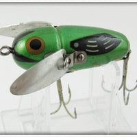 Heddon Glow Worm Crazy Crawler