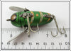 Heddon Glow Worm Crazy Crawler