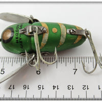 Heddon Glow Worm Crazy Crawler