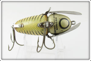 Heddon Silver Shore With Silver Chin Crazy Crawler Lure 2100 XRS