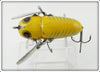 Heddon Yellow Shore Crazy Crawler