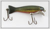 Vintage Paw Paw Dace Caster Lure