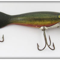 Vintage Paw Paw Dace Caster Lure