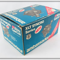 Abu Garcia Ambassadeur XLT Syncro Series Reel In Box