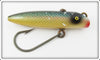 Vintage South Bend Minnow Scale Coast Oreno Lure 985 MS