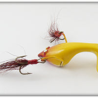 Ed Wood Yellow & Red Crab Crawler