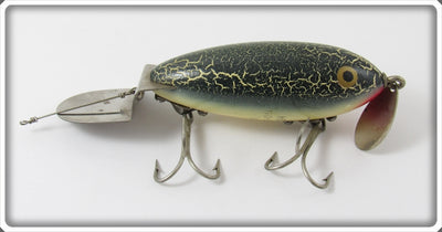 Heddon Green Crackleback Go Deeper Crab D1900 GCB