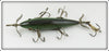 Heddon Green Scale 150 Five Hook Minnow