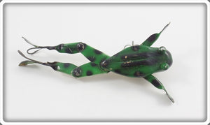 Auclaire & Associates Oscar The Frog