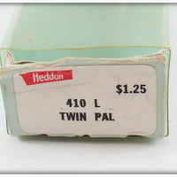 Heddon Perch Twin Pal In Box 410 L