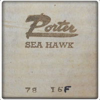 Porter Sea Hawk Dealer Box With 12 Lures