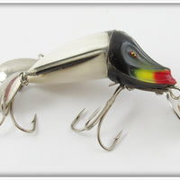 Jamison Black & White Shannon Wig L Twin In Box