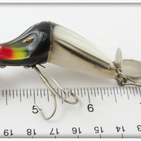 Jamison Black & White Shannon Wig L Twin In Box