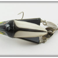 Jamison Black & White Shannon Wig L Twin In Box