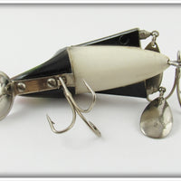 Jamison Black & White Shannon Wig L Twin In Box