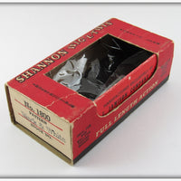 Jamison Black & White Shannon Wig L Twin In Box