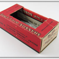 Jamison Black & White Shannon Wig L Twin In Box