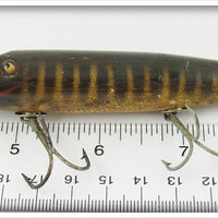 Creek Chub Fisherman Altered Intro Pikie With Tail