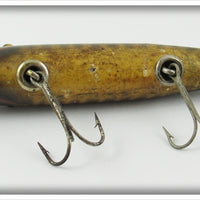 Creek Chub Fisherman Altered Intro Pikie With Tail