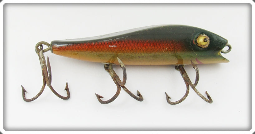 Vintage Shakespeare Photo Finish Bass A Lure 6591 For Sale | Tough Lures Vintage Shakespeare Photo Finish Bass A Lure 6591 For Sale | Tough Lures