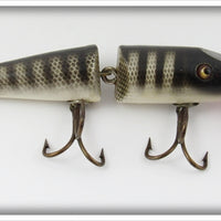 Creek Chub Black Scale Peter's Special Lure 2633 Special 