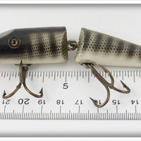 Creek Chub Black Scale Peter's Special