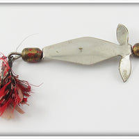 Go-Ite Mfg Co Water Plane Bait In Box