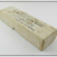 Go-Ite Mfg Co Water Plane Bait In Box