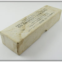 Go-Ite Mfg Co Water Plane Bait In Box