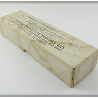 Go-Ite Mfg Co Water Plane Bait In Box
