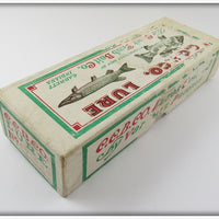 Creek Chub Goldfish Jointed Pikie Empty Box 2606 DD Special