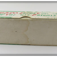 Creek Chub Goldfish Jointed Pikie Empty Box 2606 DD Special