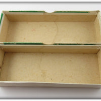 Creek Chub Goldfish Jointed Pikie Empty Box 2606 DD Special