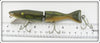 Paw Paw Natural Pike Jointed Pike Caster