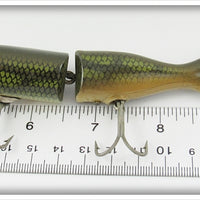 Paw Paw Natural Pike Jointed Pike Caster